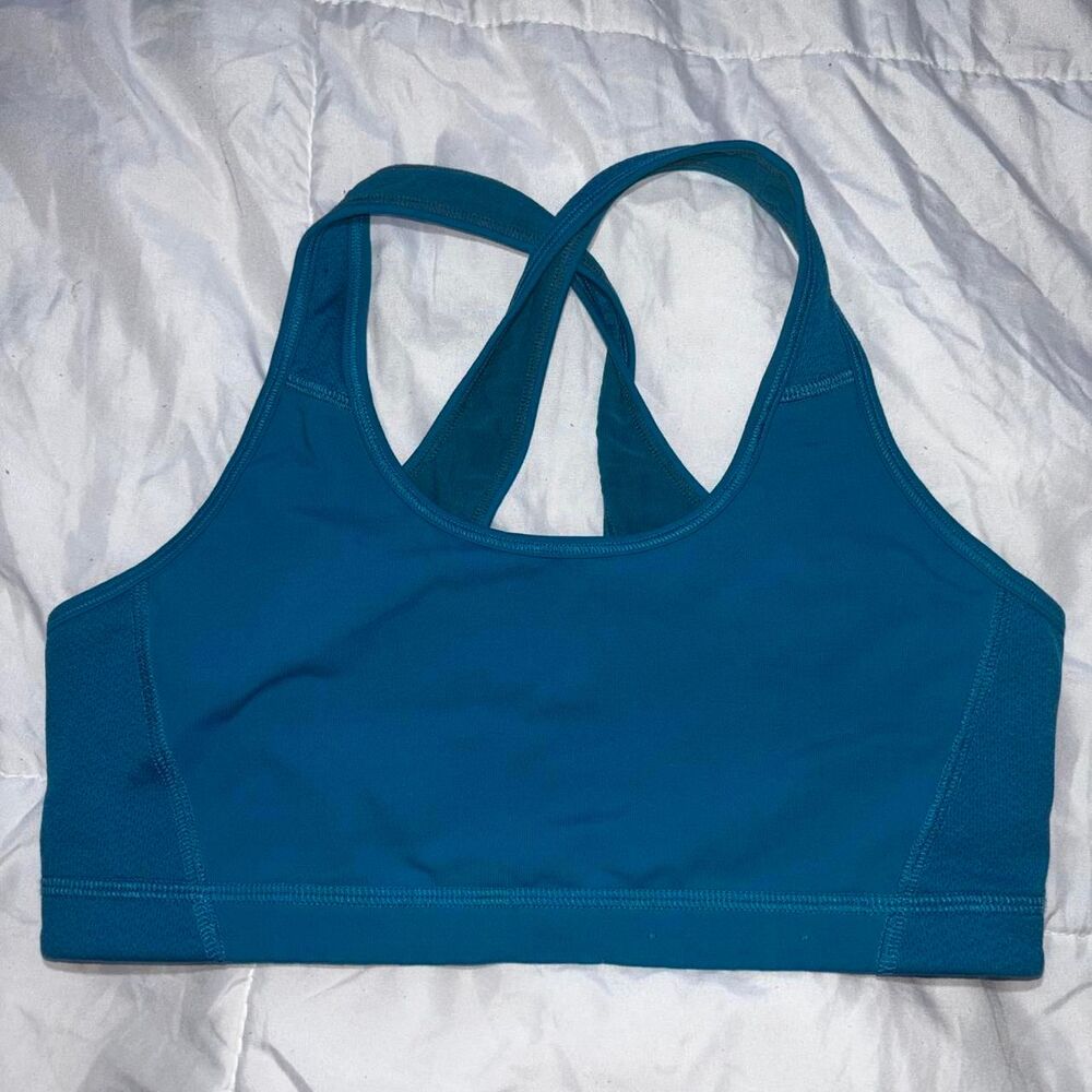 Alo-yoga Women's Blue Top